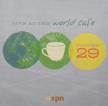 WXPN Live at the World Cafe, Vol. 29 [Audio CD] Devendra Banhart; Neko Case; Dea - £148.52 GBP
