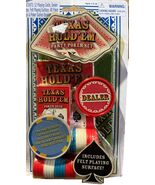 Texas Hold Em Party Poker Set - $19.75