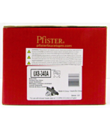 Pfister 0X8-340a Single Control Pressure Balance Tub and Shower Valve Wi... - $921.74 MXN