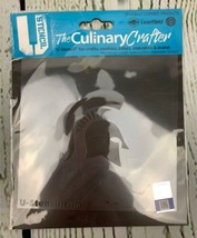 Helmet Crafter Culinary Stencil One Size - £9.65 GBP