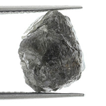 5.15 Carat Black Grey Color Raw Natural Rough Loose RAW Diamond - £75.99 GBP