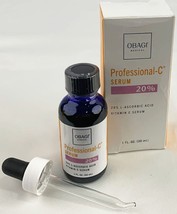 Obagi Professional-C Serum 20% Vitamin C Serum 1oz 30m New With Box Sealed - $72.92