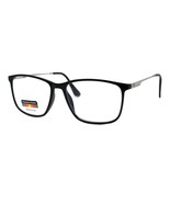 Multi-Focus Progressif Lecture Lunettes 3 Powers En 1 Lecteur Carré - £12.78 GBP+