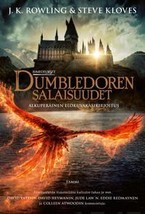 Ihmeotukset. Dumbledoren salaisuudet. Alkuperäinen elokuvakäsikirjoitus - £37.48 GBP