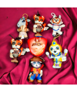 McDonald&#39;s THE MASKED SINGER Happy Meal Toy 7 Plush Lot - $7.88