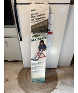 New Fletcher MatMate Bevel Mat Cutter 32&quot; System w/ Cutter W/Box English... - $174.80 CAD