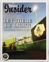 2008 Pittsburgh Pirates Insider Magazine Spring Training Vol 1 #1 A McCu... - £11.64 GBP