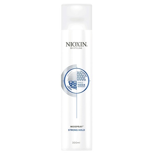 Nioxin 3D Styling Solutions Strong Hold Niospray 10.6oz - $26.38