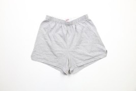 Vintage 90s Streetwear Womens Large Blank Hot Shorts Booty Shorts Heathe... - $41.36 CAD