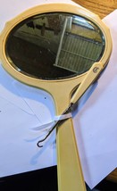 Vintage mirror and zipper puller - £31.06 GBP