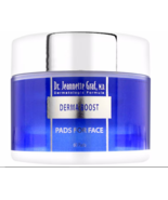 Dr. Jeannette Graf Derma Boost Pads for Face 60 Pads Applications - $546.51 MXN