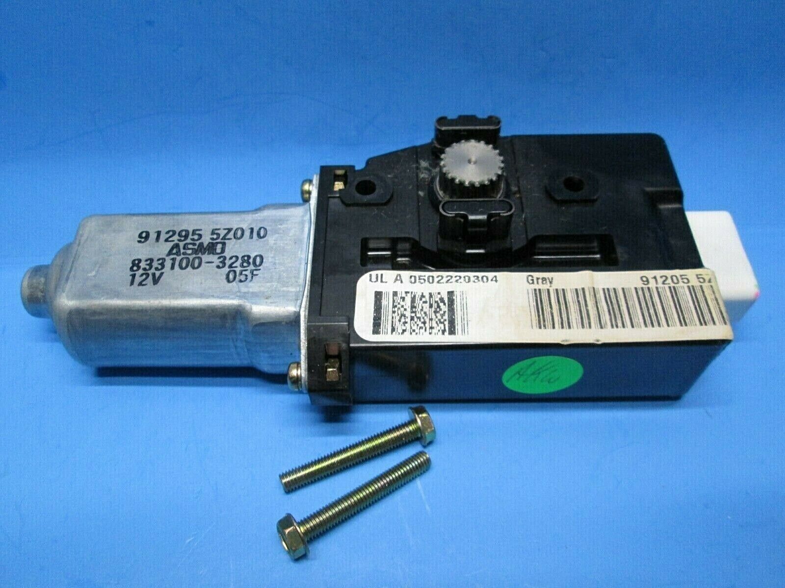 Nissan Quest 2004-2007 Sunroof Sun Roof Assembly Power Motor 91295-5Z010... - $74.38