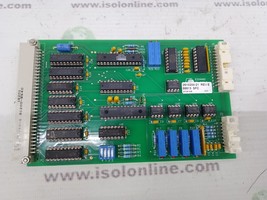 AsM die bonder 2510200-21 Rev. E PCB assy. 2510200-01 Rev-B SMT / Semico... - £668.15 GBP