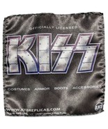 KISS Gene Simmons Demon Fleece Bag for Boots Shoes Replicas 17x29 inches... - $44.54