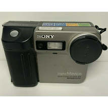 Sony Mavica MVC-FD81 Digital Video Camera - £54.67 GBP