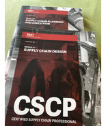 CSCP 2021 supply chain books (2) - $75.43 CAD