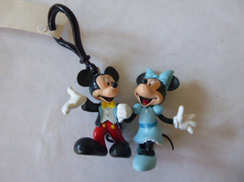 Disney Mickey and Minnie Figural Bag Clip - £7.59 GBP