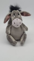 Eeyore 2006 Valentines Plush Stuffed Animal Walt Disney World 7&quot; Detacha... - £17.32 GBP