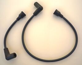 Harley Davidson Big Twin Sportster Spark Plug Wires 7" &amp; 20" Long Wires - $12.86