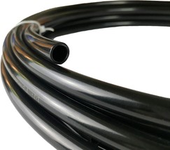 Fuel Line Nylon Tubing 5/32 Id Pneumatic Hose Tube Pipe 1/4 Inch Od For,... - $30.99