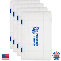 Reaction Tackle 3700 Tackle Tray Storage Box Fishing Lure Organizer - $61.07