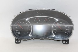 Speedometer Cluster MPH Multi-color Graphic Display Fits 17-18 MALIBU 24506 - $98.99