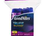 GoodNites TruFit Real Underwear Starter Pack for Girls - L/XL, 1.0 PACK - $38.60