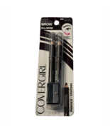 CoverGirl Easy Breezy Brow, Fill+Define Pencils [505] Rich Brown - $8.50