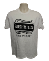 Bushmills Irish Whiskey Adult Medium White TShirt - £11.61 GBP
