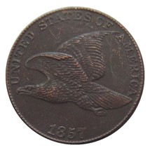 1 Cent, 3 Years, Optional  Direct Sales, American Flying Eagle Cents, Foreign Co - £6.26 GBP