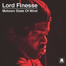 Lord Finesse Presents - Motown State Of Mind [VINYL]  - £103.35 GBP