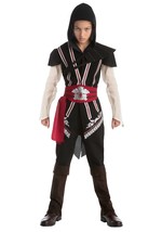 Assassins Creed Ezio Audi-Re Classic Game Teen Costume Size X Large (14 - 16) - £69.31 GBP