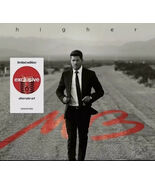 Michael Buble - Higher - Exclusive Limited Edition CD Alternate Cover NE... - $149.50 MXN