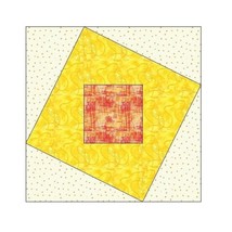 All Stitches   Shutterbug Paper Piecing Quilt Block Pattern .Pdf  017 A - $2.75