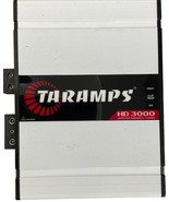 Taramps Power Amplifier Hd 3000 465434 - $2,365.68 MXN
