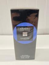 Arpege Pour Homme By Lanvin All-over Shampoo 5oz For Men  New In Black Box - £15.89 GBP