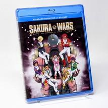 Sakura Wars Complete Anime TV Series Collection Blu-ray - £78.65 GBP