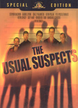 Usual Suspects [1995] [Region 1] [ DVD Pre-Owned Region 2 - £13.99 GBP