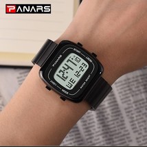 PANew Arrival Luminous Sport Watch Multifunction Men&#39;s Waterproof Wrist Watch Fi - £23.50 GBP