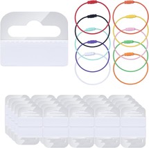 BOXOB Holder for Yoto Cards Rings and Tabs 50pcs 1.57x1.77in Self Adhesi... - $342.45 MXN