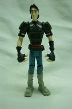 Teenage Mutant Ninja Turtles Casey Jones Action Figure Toy Playmates 2006 Movie - £11.73 GBP