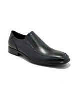 Goodfellow &amp; Co. Black Faux Leather Jefferson Loafer Slip On Shoes NWT - £15.71 GBP+