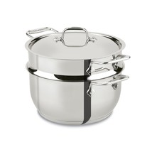 All-Clad E414S564 5-Quart Steamer - $1,551.87 MXN