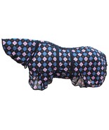 Horse Bug Mosquito Fly Sheet Summer Spring Airflow Mesh UV Neck - €44,78 EUR