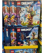 LEGO Dreamzzz Fantastical Tree House 71461 1Set, 2 Ways to Build 1,257 P... - $148.49