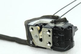 2003-2004 INFINITI FX35 FX45 REAR LEFT BACK DOOR LOCK ACTUATOR LATCH H1857 image 8