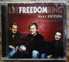 NEW - Let Freedom Ring : Day One Music Presents Next Edition, Audio CD - £4.66 GBP