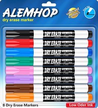 Low Odor Dry Erase Markers - $8.90