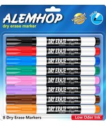 Low Odor Dry Erase Markers - £7.03 GBP