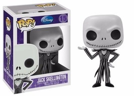 Jack Skellington #15 Funko Pop (NBC) NEW - £31.33 GBP